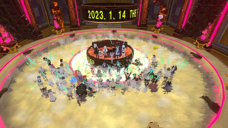 4人でDJやるってよ～ #1のアイキャッチ画像