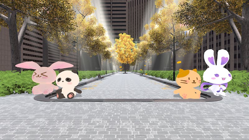 並木道のアイキャッチ画像