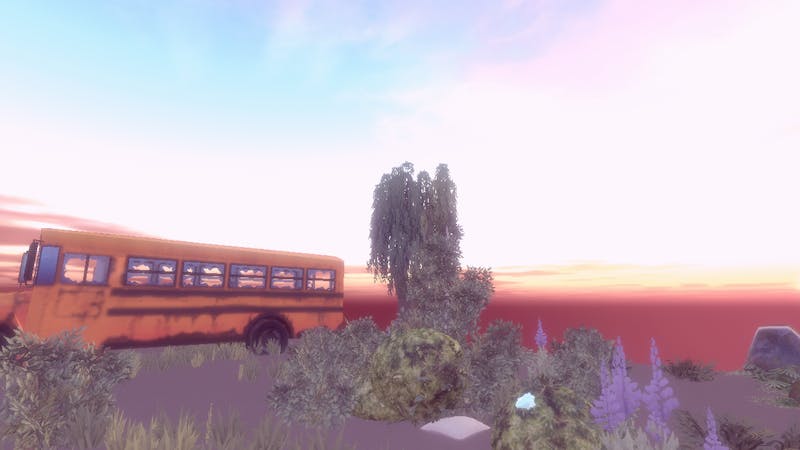 ぼんやり世界のアイキャッチ画像