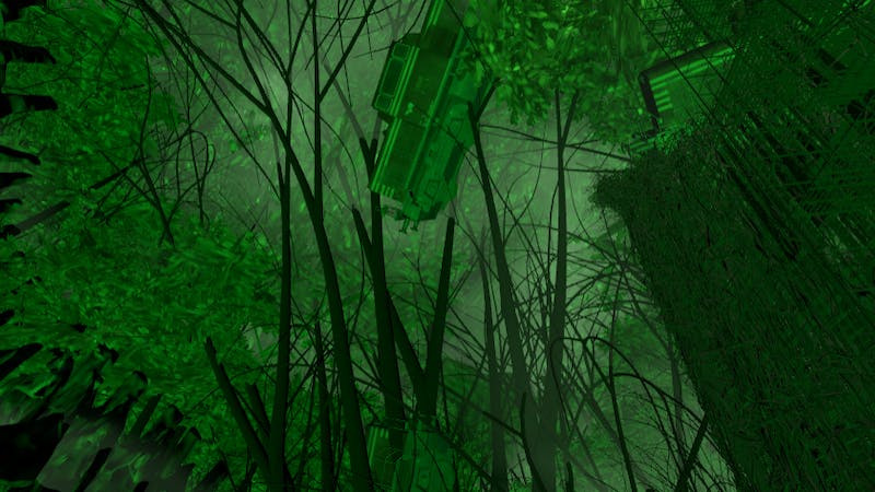 漆黒の病葉のアイキャッチ画像