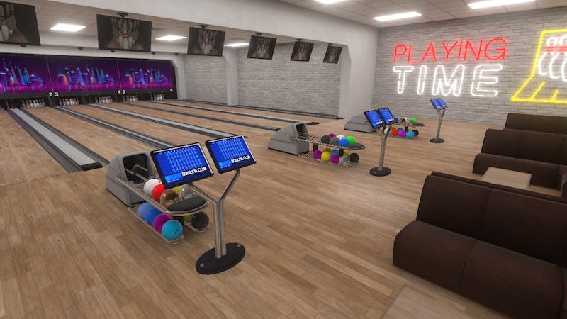 ボーリング場のアイキャッチ画像