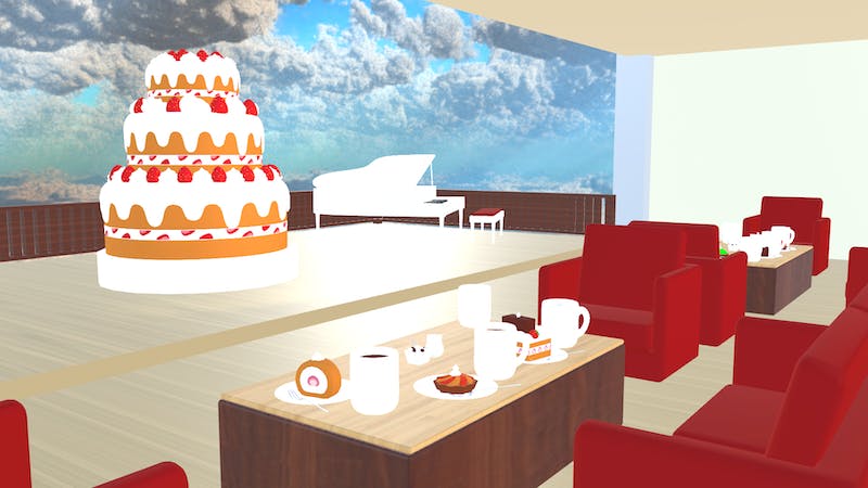 カフェ～Dolce Cielo～(調整中)のアイキャッチ画像