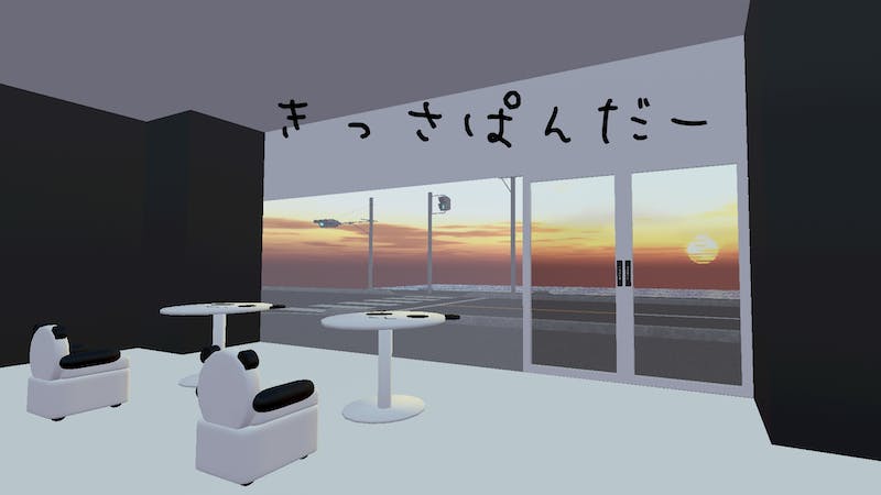 きっさぱんだーのアイキャッチ画像