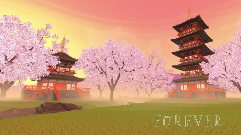 FOREVERのアイキャッチ画像