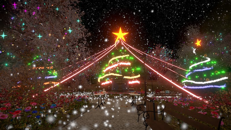 クリスマスな夜　～えんきすメモリー～のアイキャッチ画像