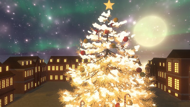 Christmasctyのアイキャッチ画像