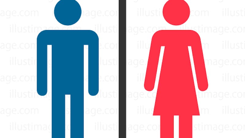 トイレ🚻 restroomのアイキャッチ画像