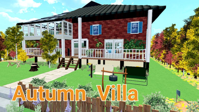 Autumn Villaのアイキャッチ画像