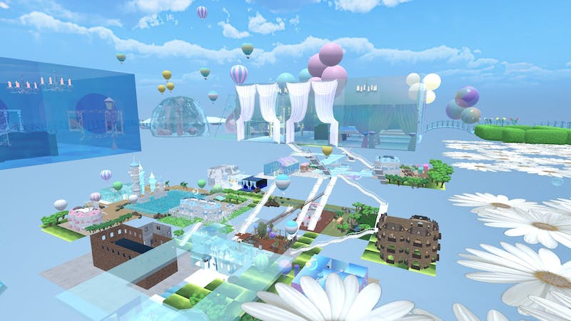 dream,2のアイキャッチ画像