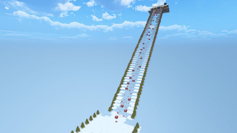 ドキドキワクワククリスマスプレゼントロードのアイキャッチ画像