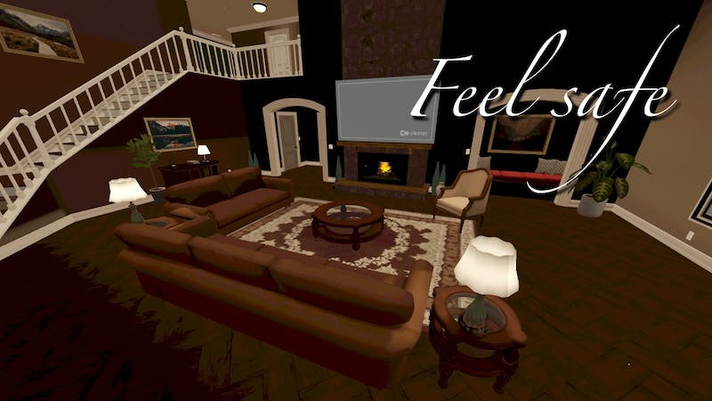 Feel safeのアイキャッチ画像