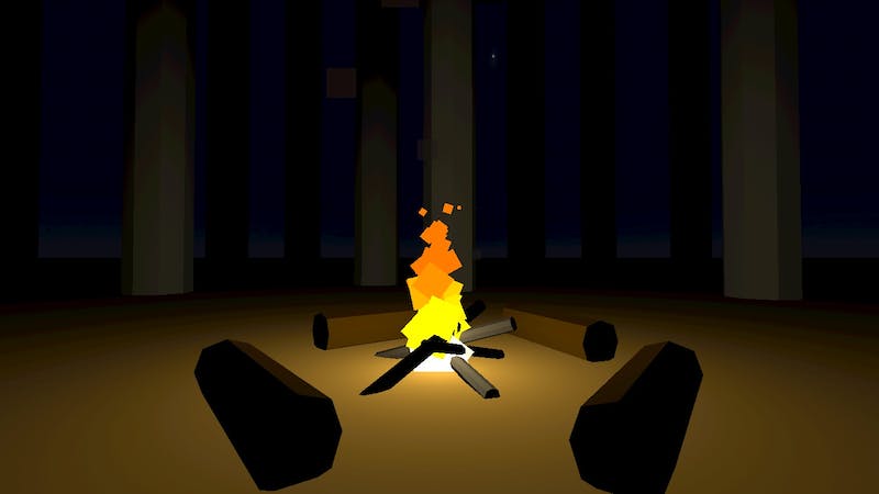 Bonfire Rainforestのアイキャッチ画像