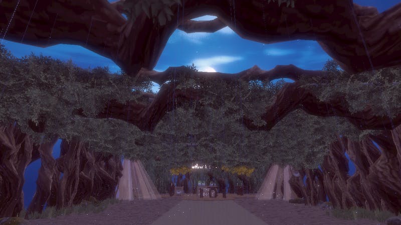 雨宿りカフェのアイキャッチ画像