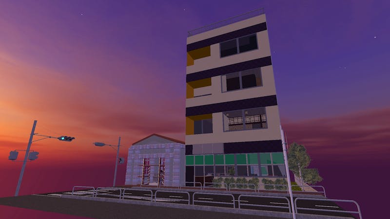 小さなハコのある飲食店のアイキャッチ画像