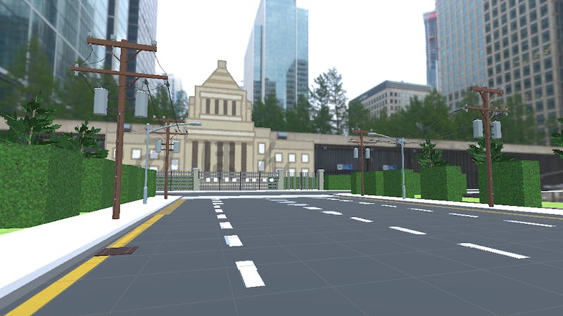 国会擬似堂のアイキャッチ画像