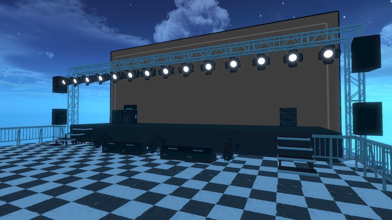 Vhigh! 非公式ライブ会場　#Vhighのアイキャッチ画像