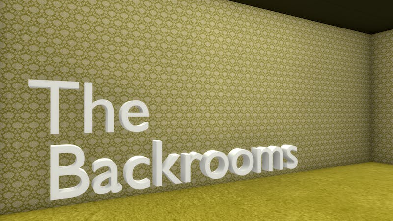 The Backroomsのアイキャッチ画像