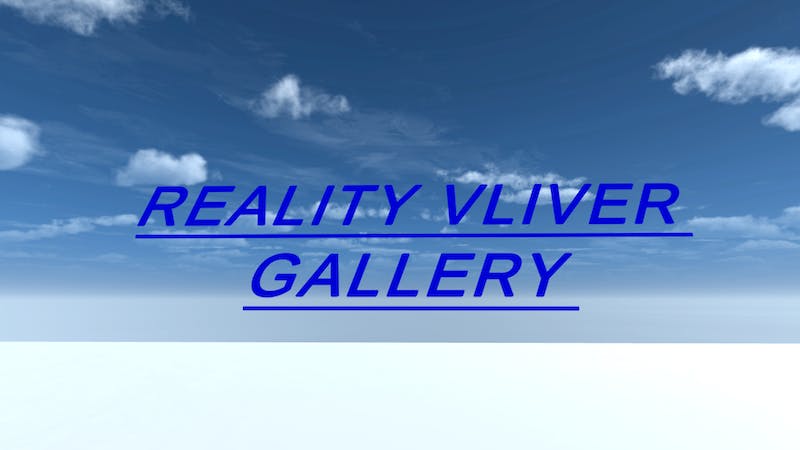 REALITY VLIVER GALLERYのアイキャッチ画像