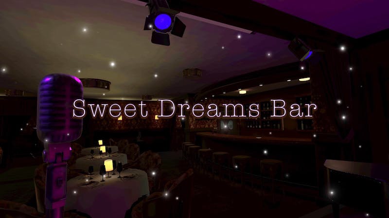 Sweet Dreams Barのアイキャッチ画像