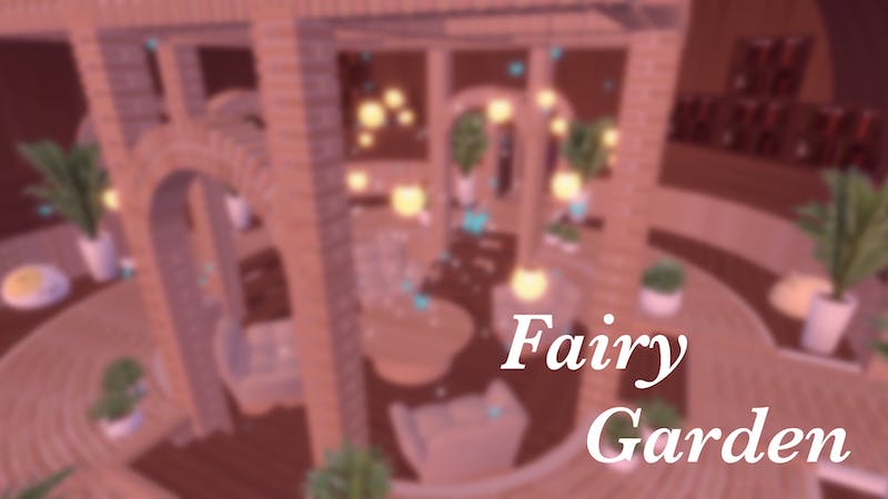 Fairy Gardenのアイキャッチ画像