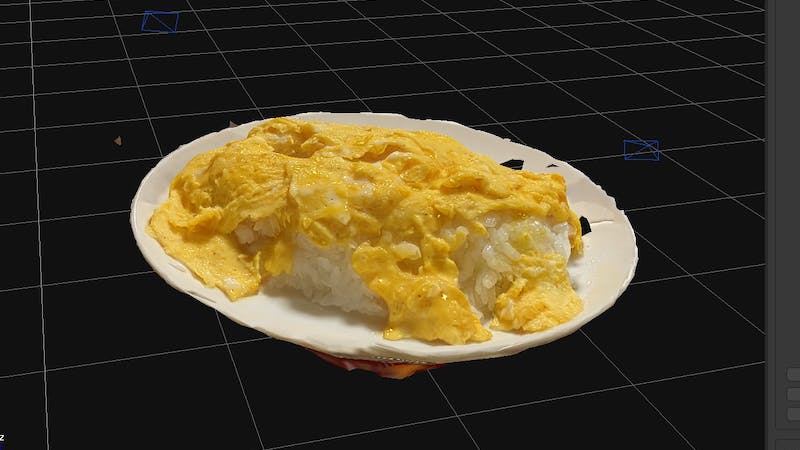 君のオムライスが食べたいのアイキャッチ画像