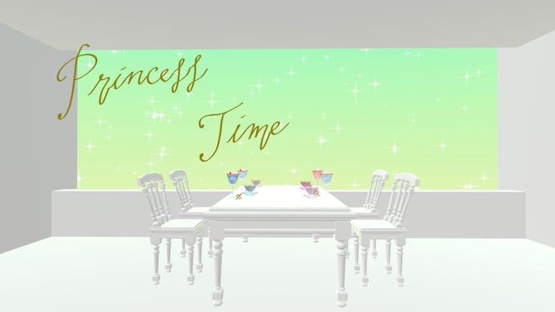 Princess Timeのアイキャッチ画像