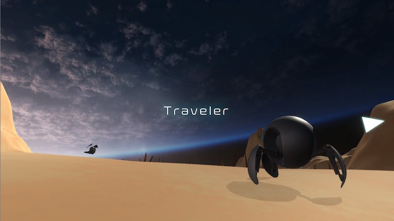 Travelerのアイキャッチ画像