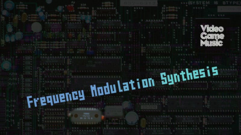 VGMDJ – FM Synthesisのアイキャッチ画像