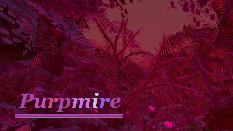 透きのない池: Purpmireのアイキャッチ画像