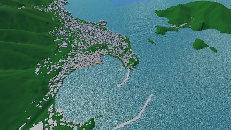 バーチャル鞆の浦のアイキャッチ画像