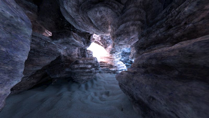 caveのアイキャッチ画像