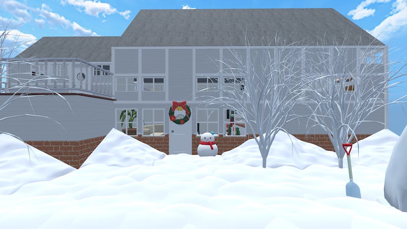 TYハウス（冬の別荘）のアイキャッチ画像