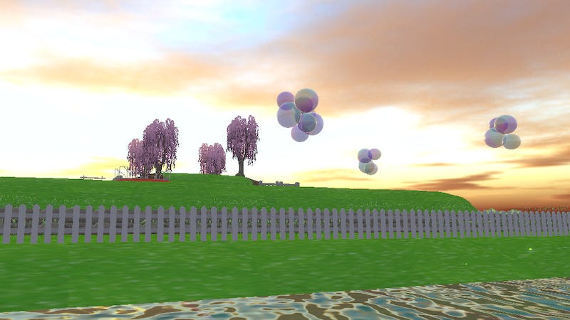 フローティング 小島のアイキャッチ画像