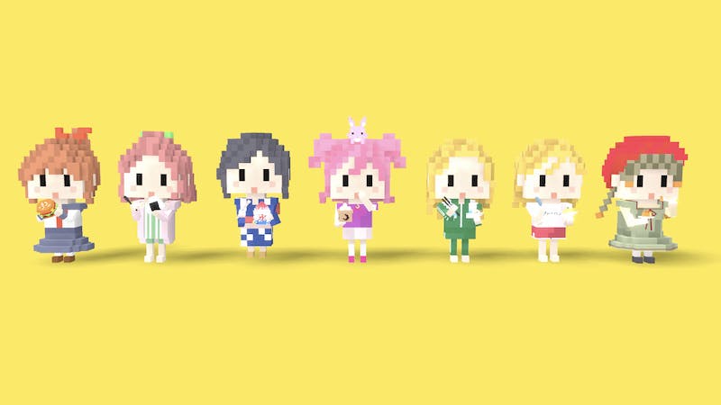 World of CryptoYummy!のアイキャッチ画像