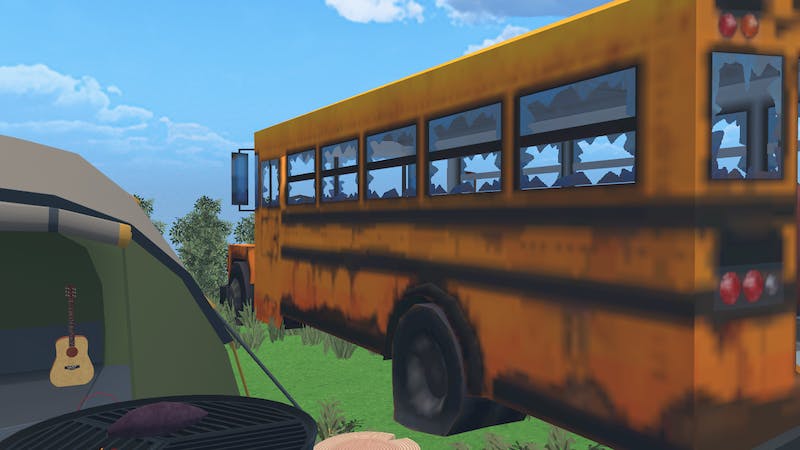 日常からの逃亡のアイキャッチ画像