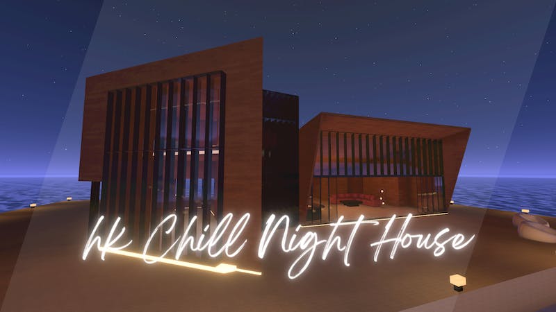 hk Chill Night Houseのアイキャッチ画像