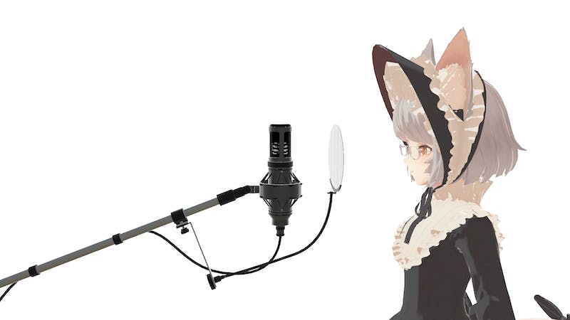 レコーディングスタジオのアイキャッチ画像