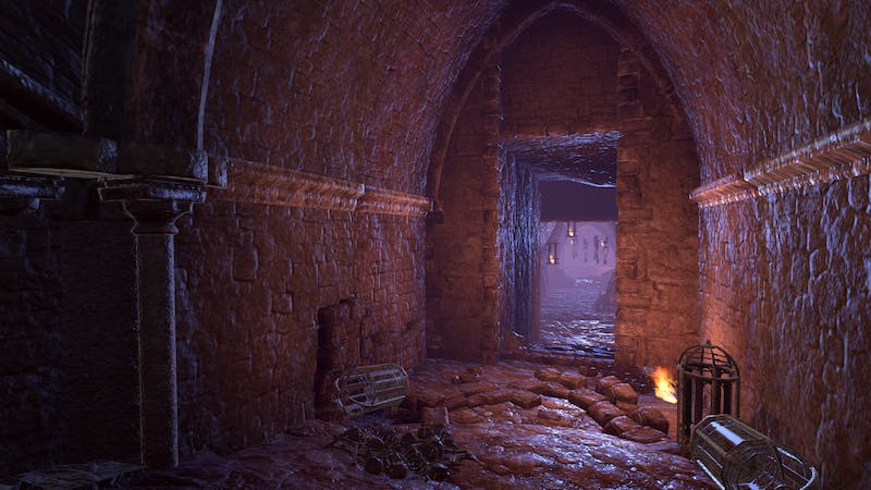 地下牢のアイキャッチ画像