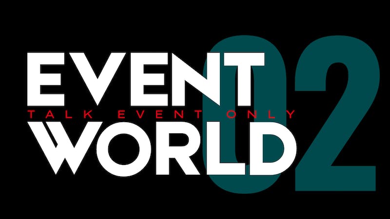 EVENT WORLD 02のアイキャッチ画像