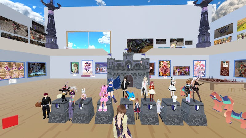 FEZ動画視聴会のアイキャッチ画像