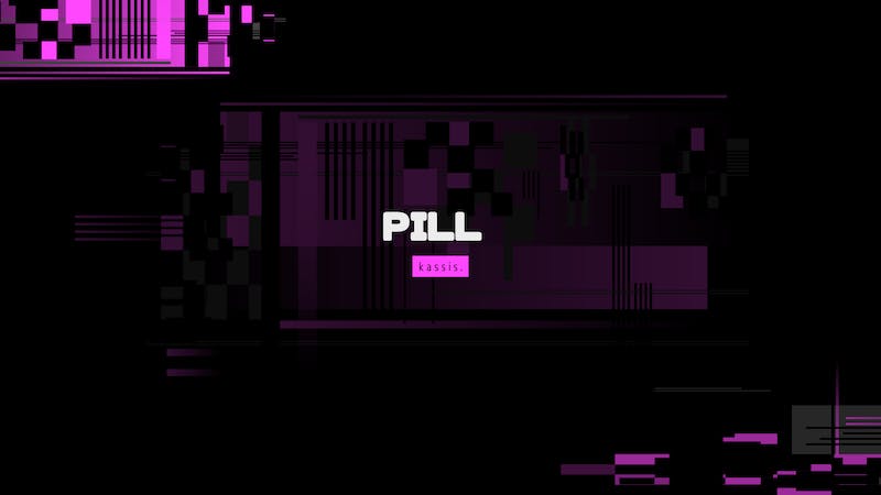 PILL　APEX　DJ KASSIS.のアイキャッチ画像