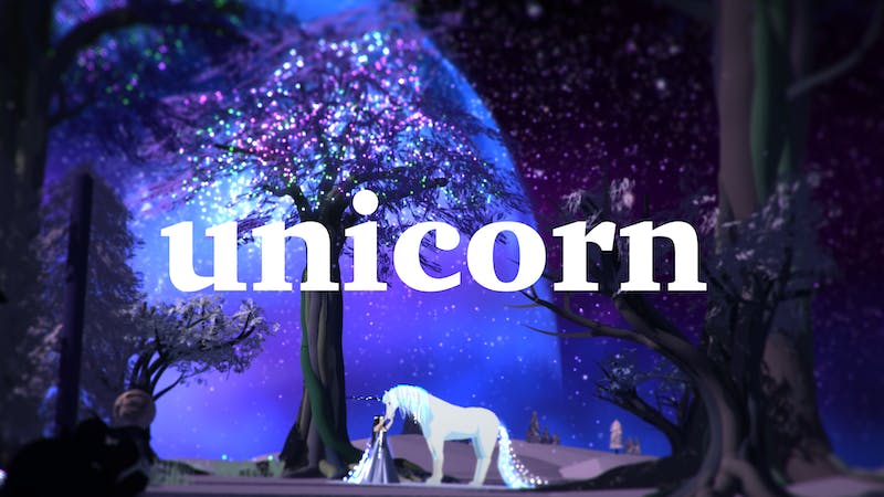 ユニコーンのアイキャッチ画像
