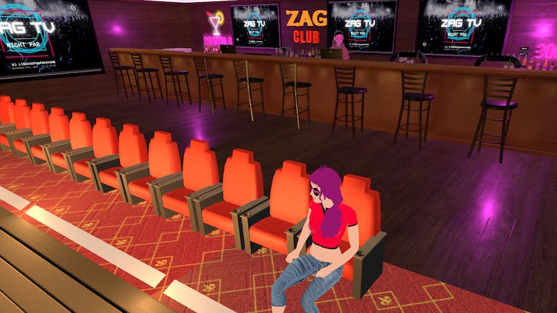 ZAGBAR(２号店)_映画館併設のアイキャッチ画像