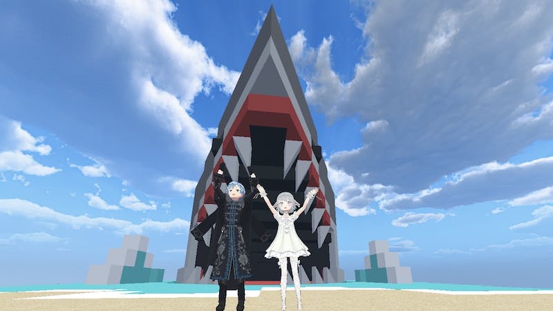 Beach Eater ~飲むか、呑まれるか。~のアイキャッチ画像