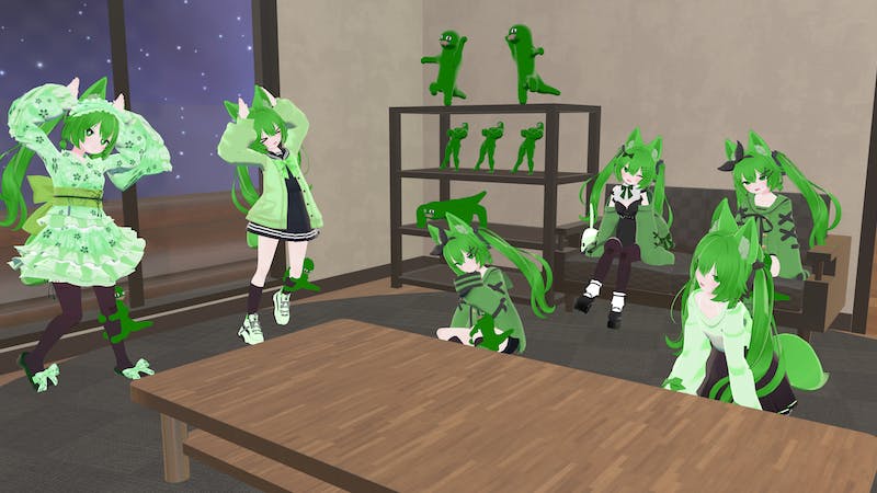 作業部屋のアイキャッチ画像