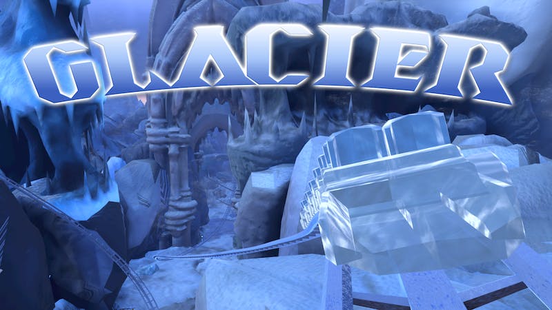 ロストコースター「グレイシア 」のアイキャッチ画像