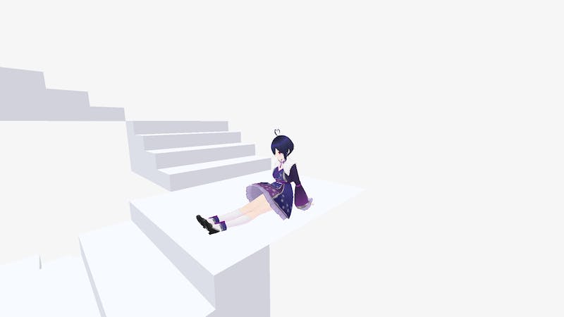 真っ白の塔のアイキャッチ画像