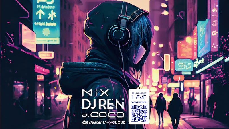 #DJREN Vol.34のアイキャッチ画像