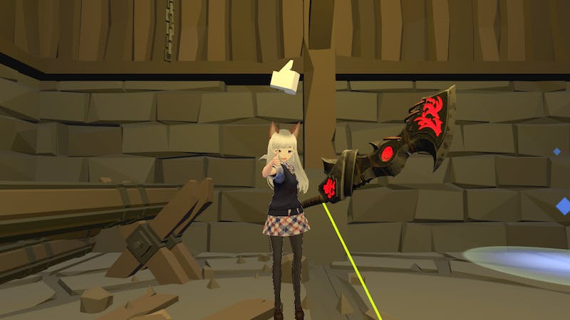 エレメンタル・ダンジョニアのアイキャッチ画像