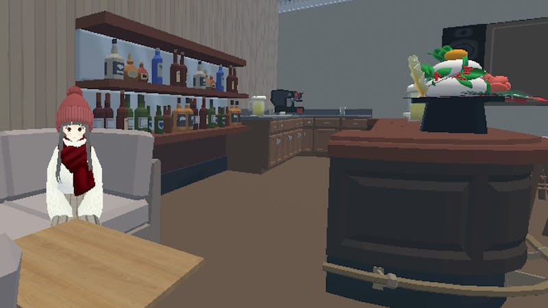 ホールハウス（冬）のアイキャッチ画像